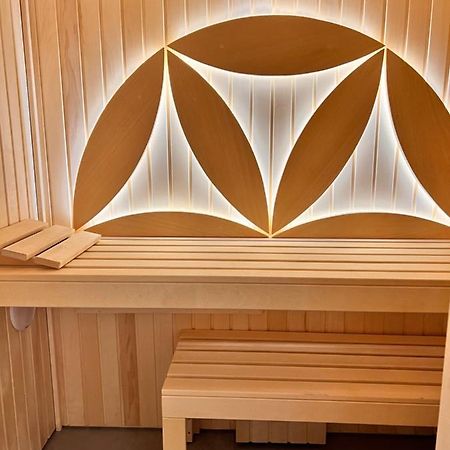 Krysztal Gorski Apartament Z Sauna Щирк Экстерьер фото