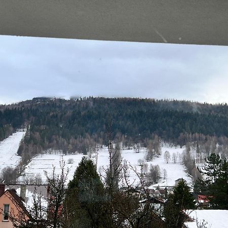 Krysztal Gorski Apartament Z Sauna Щирк Экстерьер фото