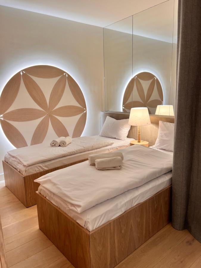 Krysztal Gorski Apartament Z Sauna Щирк Экстерьер фото