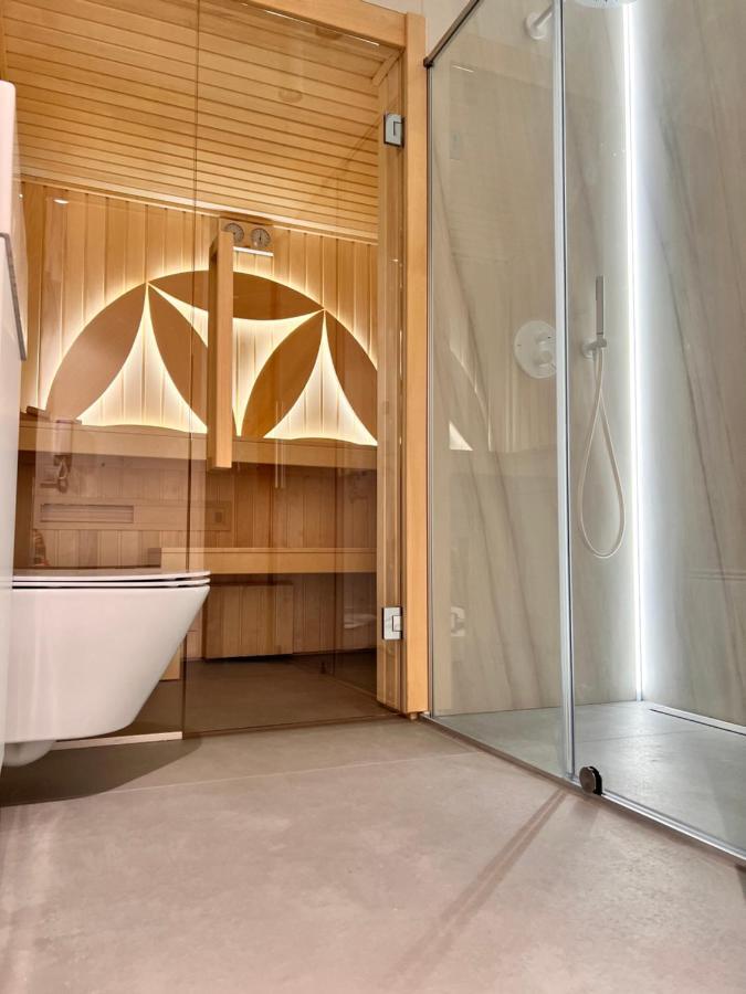 Krysztal Gorski Apartament Z Sauna Щирк Экстерьер фото