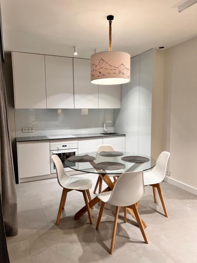 Krysztal Gorski Apartament Z Sauna Щирк Экстерьер фото