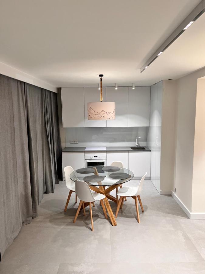 Krysztal Gorski Apartament Z Sauna Щирк Экстерьер фото